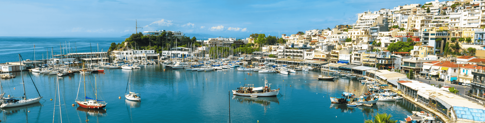 Gr�cia & Ilhas Gregas